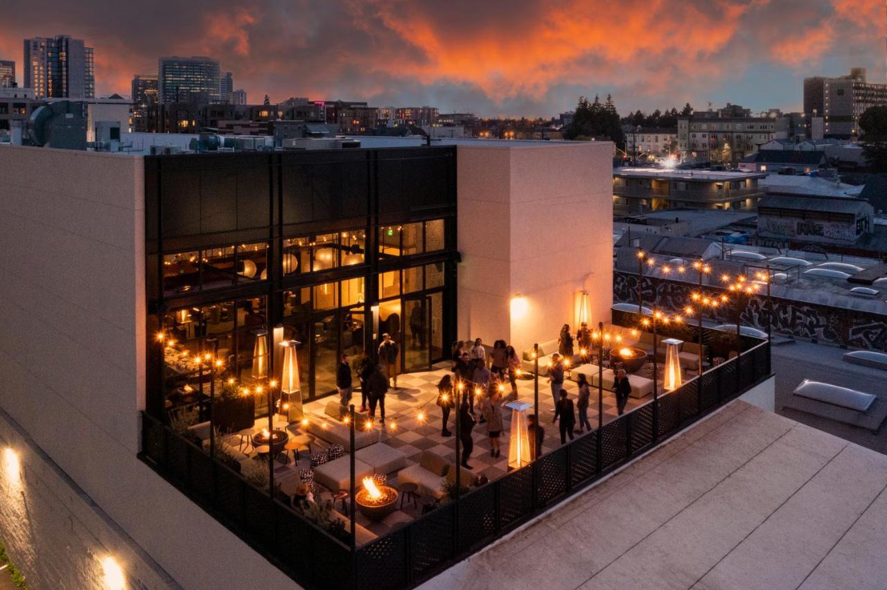 Kissel Uptown Oakland, In The Unbound Collection By Hyatt Hotel Екстериор снимка